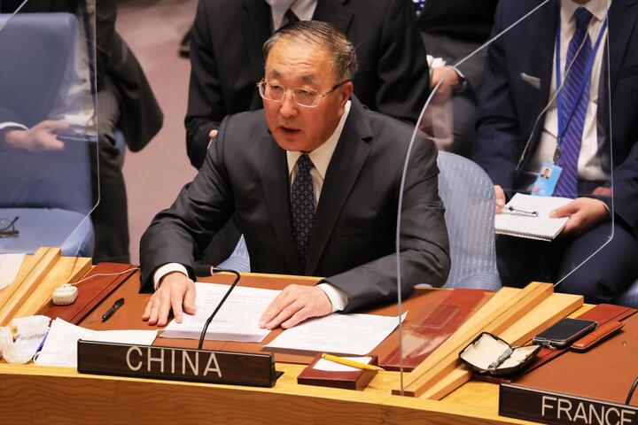 Trung Quốc tố NATO 'gieo mầm xung đột' toàn thế giới - 1