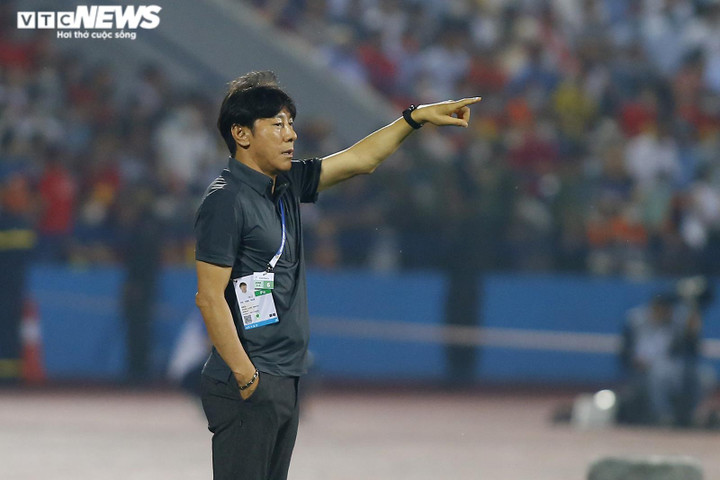 U23 Việt Nam 3-0 U23 Indonesia: HLV Park Hang Seo lại gieo sầu cho Shin Tae-yong - 3