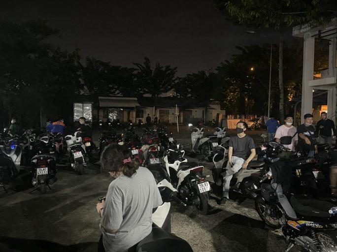 TP.HCM: Bắt gần 300 xe độ chờ đi 'bão' sau trận đấu của U23 Việt Nam - 2