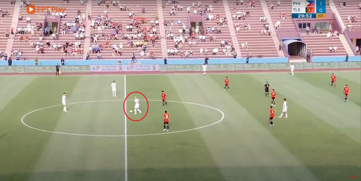 U23 Philippines không phải thách thức với U23 Việt Nam - 3