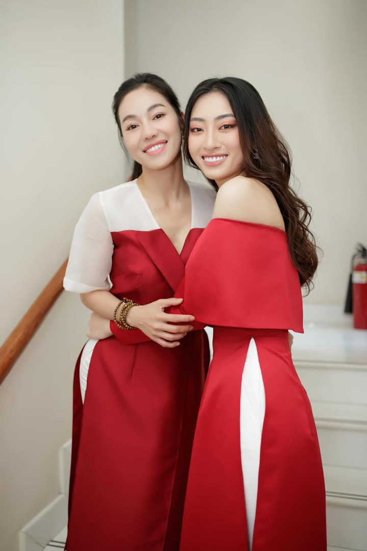 Trương Ngọc Ánh, Thuỳ Tiên cùng dàn mỹ nhân Việt khoe ảnh mừng 'Ngày của mẹ' - 9