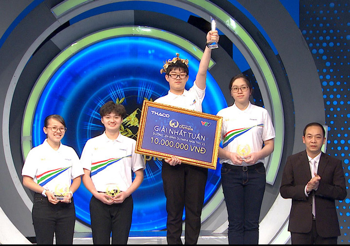 10X ở Sơn La thắng áp đảo, giành vòng nguyệt quế Olympia - 2