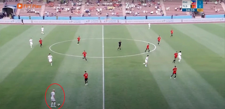 U23 Philippines không phải thách thức với U23 Việt Nam - 4