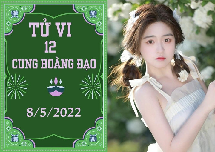 12 cung hoàng đạo ngày 8/5: Cự Giải khởi sắc hơn, Kim Ngưu tổn thất nhỏ - 1