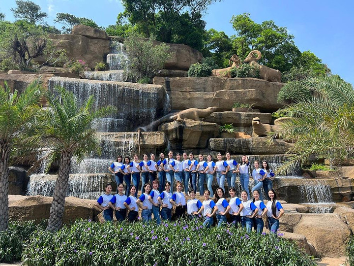 31 người đẹp tham dự cuộc thi Nữ hoàng Yoga 'chui' ở Quảng Ninh - 2