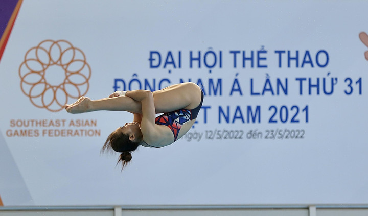 Trực tiếp SEA Games 31 ngày 8/5: Malaysia giành 2 HCV nhảy cầu - 4
