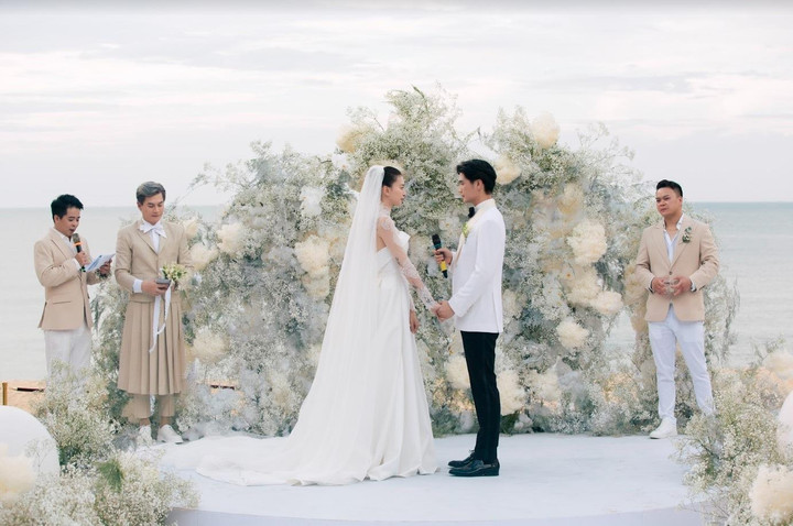 Ngô Thanh Vân chia sẻ xúc động sau đám cưới: 'Đã sẵn sàng làm vợ, làm mẹ' - 5