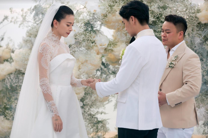 Ngô Thanh Vân chia sẻ xúc động sau đám cưới: 'Đã sẵn sàng làm vợ, làm mẹ' - 11