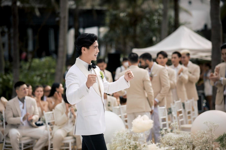 Ngô Thanh Vân chia sẻ xúc động sau đám cưới: 'Đã sẵn sàng làm vợ, làm mẹ' - 2