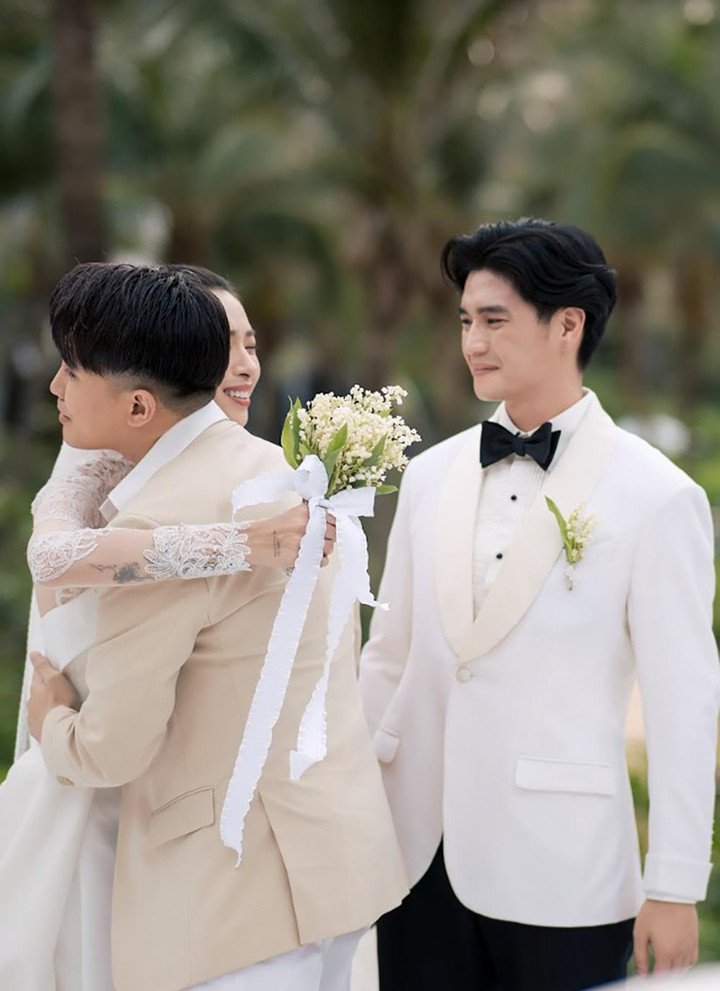 Ngô Thanh Vân chia sẻ xúc động sau đám cưới: 'Đã sẵn sàng làm vợ, làm mẹ' - 8