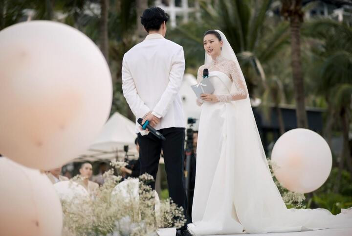 Ngô Thanh Vân chia sẻ xúc động sau đám cưới: 'Đã sẵn sàng làm vợ, làm mẹ' - 4