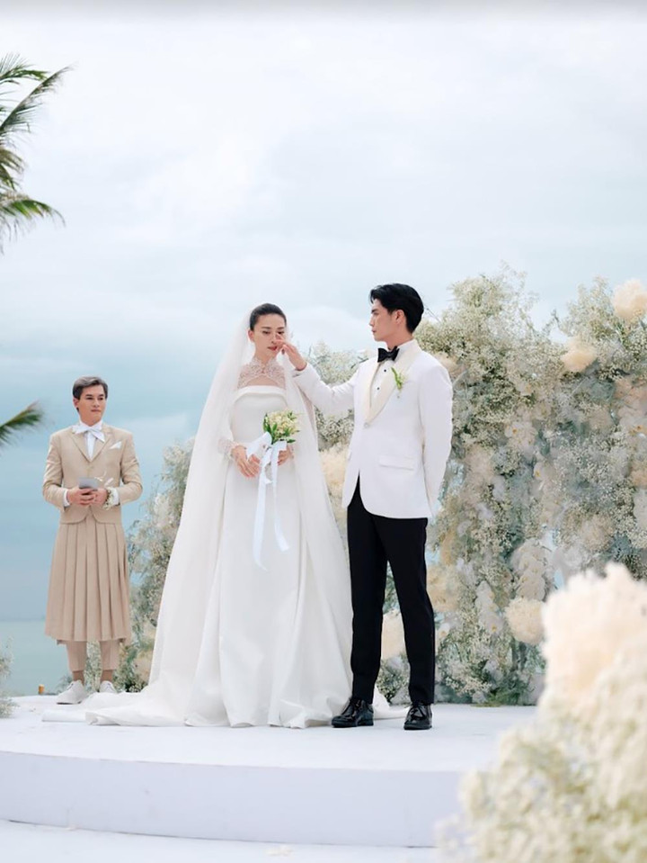 Ngô Thanh Vân chia sẻ xúc động sau đám cưới: 'Đã sẵn sàng làm vợ, làm mẹ' - 6