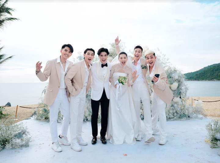 Ngô Thanh Vân chia sẻ xúc động sau đám cưới: 'Đã sẵn sàng làm vợ, làm mẹ' - 15