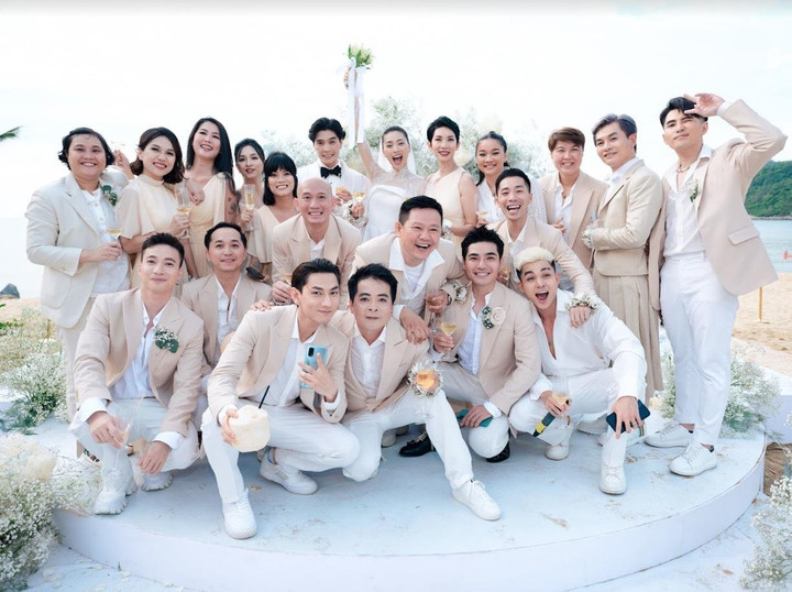 Ngô Thanh Vân chia sẻ xúc động sau đám cưới: 'Đã sẵn sàng làm vợ, làm mẹ' - 17