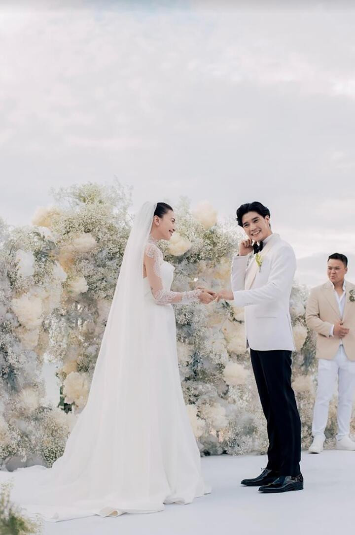 Ngô Thanh Vân chia sẻ xúc động sau đám cưới: 'Đã sẵn sàng làm vợ, làm mẹ' - 10