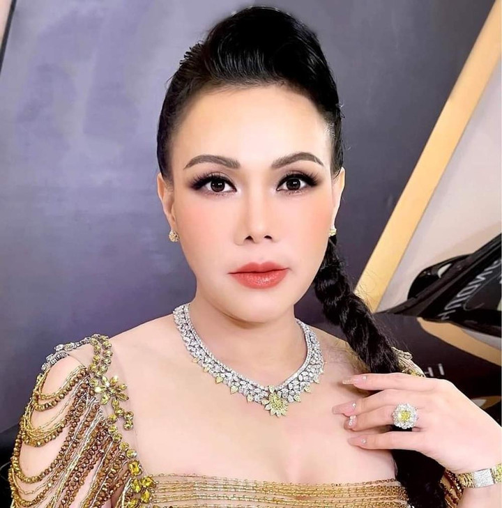 Những mỹ nhân Việt từng gây sốc khi bất ngờ cạo trọc đầu - 4