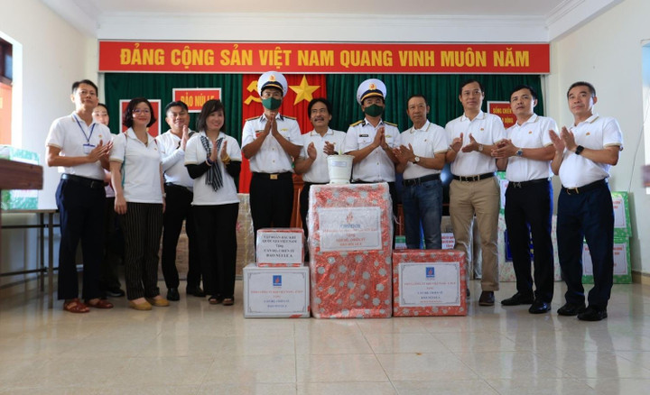 Petrovietnam duy trì nhịp độ tăng trưởng tốt - 6