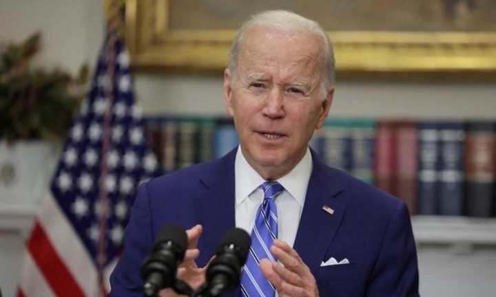 Ông Biden chỉ trích tập đoàn dầu khí không khai thác thêm, chỉ lo kiếm lời - 1
