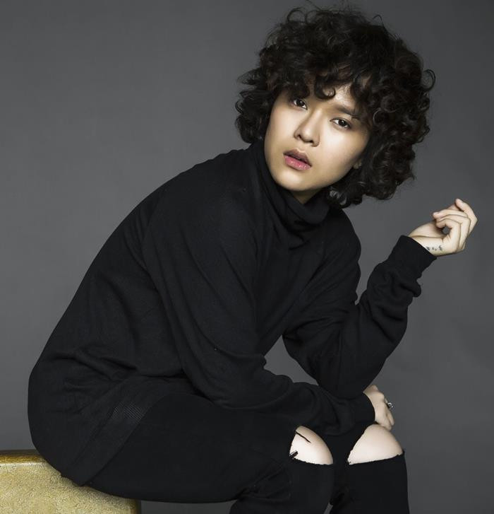 Những mỹ nhân Việt từng gây sốc khi bất ngờ cạo trọc đầu - 14