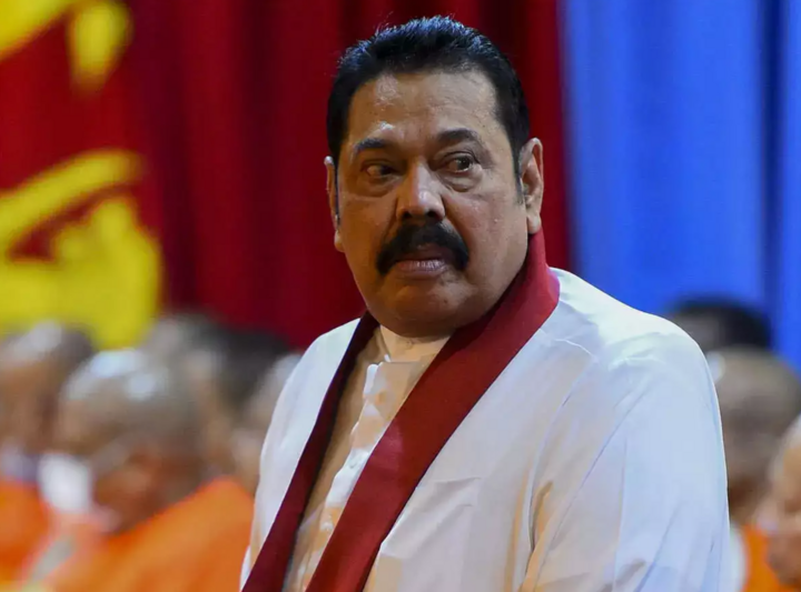 Thủ tướng Sri Lanka từ chức - 1