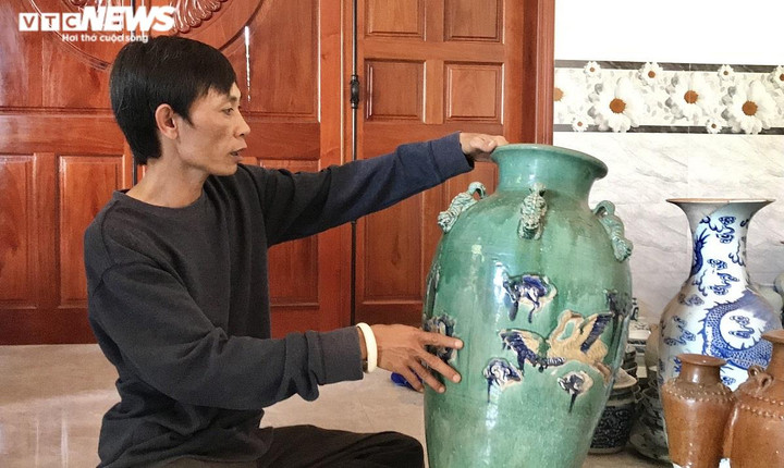 Ảnh: 'Bảo tàng mini' chứa đựng hơn 18.000 cổ vật giữa lòng phố núi - 7