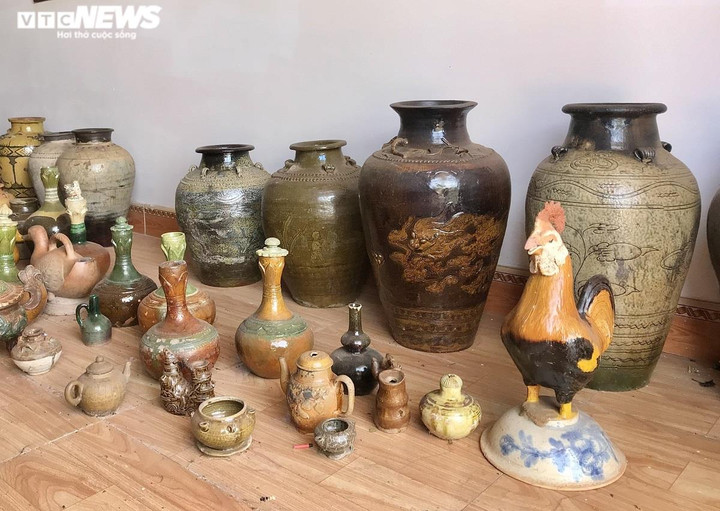 Ảnh: 'Bảo tàng mini' chứa đựng hơn 18.000 cổ vật giữa lòng phố núi - 5