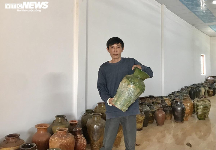 Ảnh: 'Bảo tàng mini' chứa đựng hơn 18.000 cổ vật giữa lòng phố núi - 11