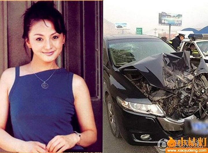 Đời hồng nhan bạc mệnh của mỹ nhân đóng vai Hàm Hương trong Hoàn Châu Cách Cách - 4