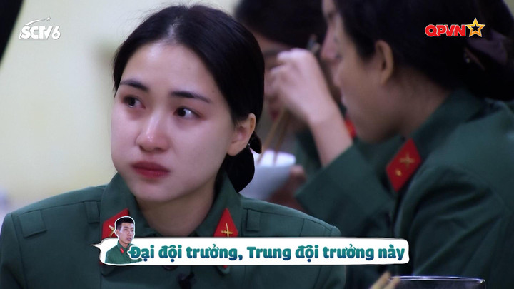 Bị chê trách vì khóc liên tục ở 'Sao nhập ngũ', Hoà Minzy nói gì? - 3