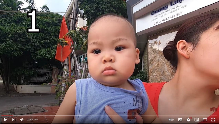 Hình ảnh đẹp của người Việt qua video của vlogger Đinh Tiến Dũng - 1