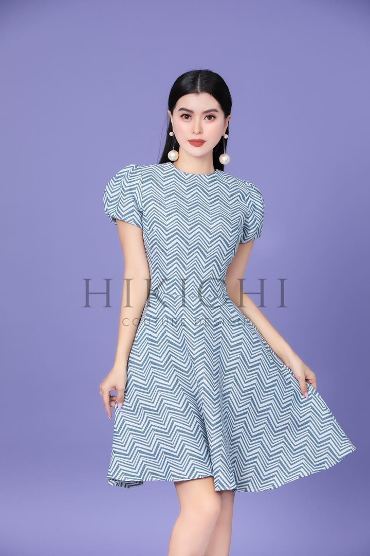 Hikichi Couture: Thời thượng trong từng đường nét thiết kế - 1