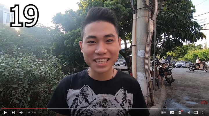 Hình ảnh đẹp của người Việt qua video của vlogger Đinh Tiến Dũng - 2