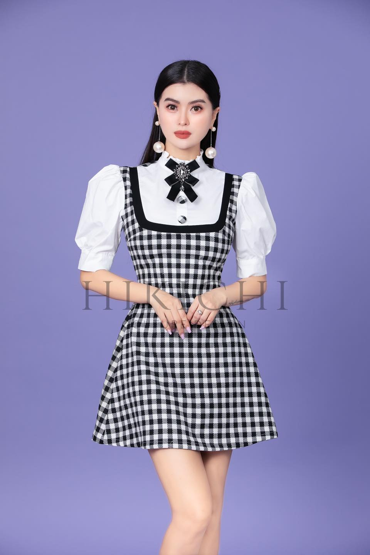 Hikichi Couture: Thời thượng trong từng đường nét thiết kế - 4