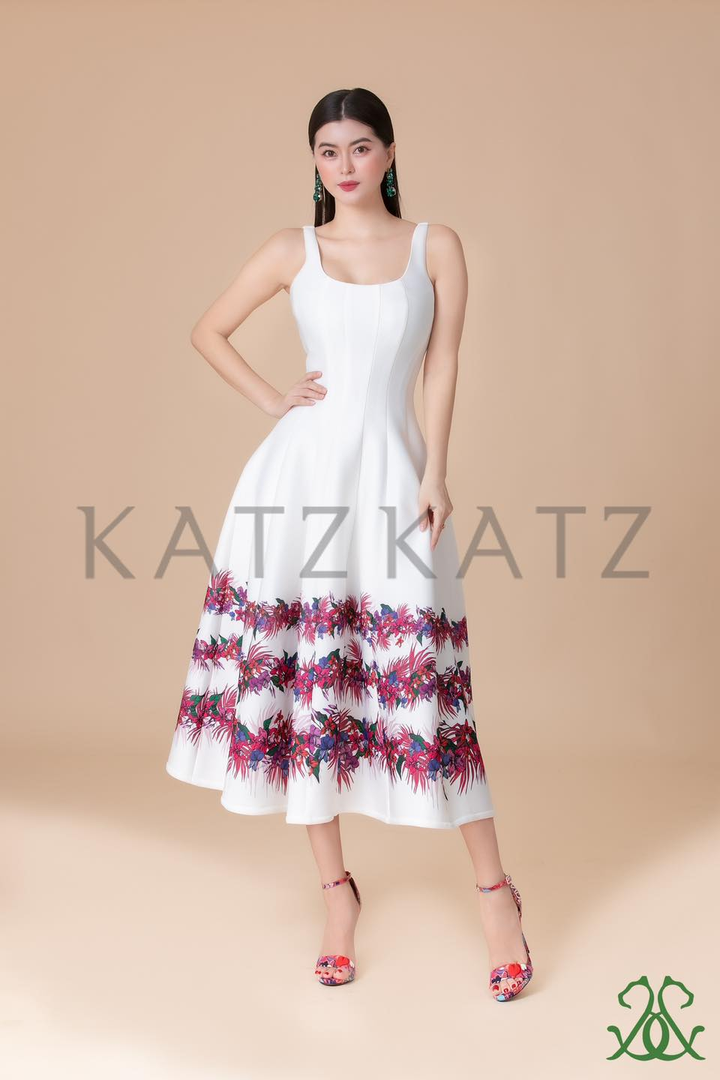 Hikichi Couture: Thời thượng trong từng đường nét thiết kế - 5