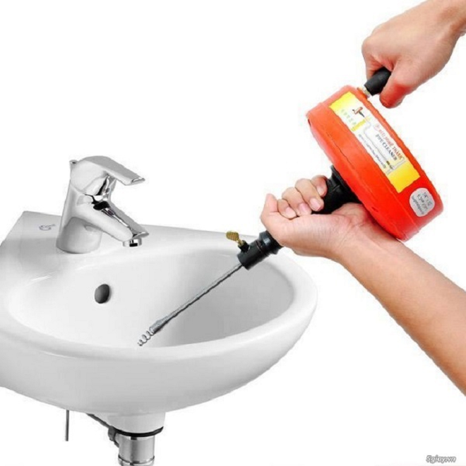 9 cách thông tắc cống đơn giản, hiệu quả tại nhà - 1