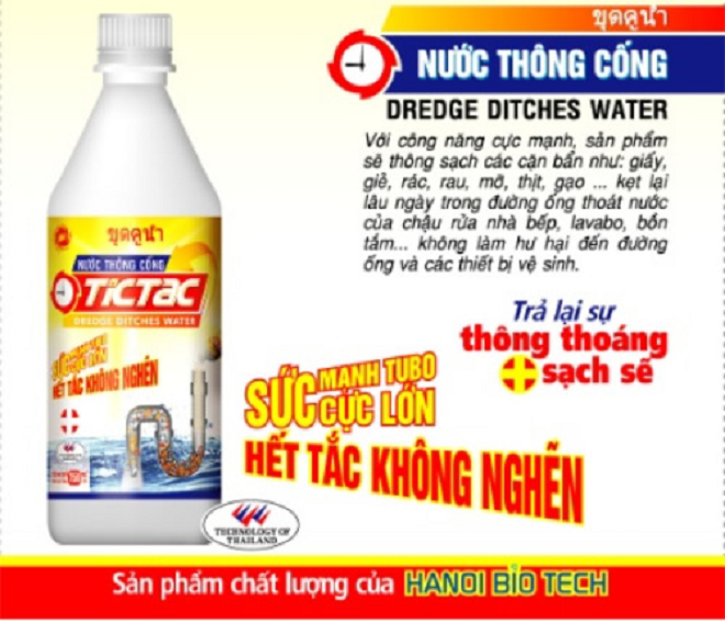 9 cách thông tắc cống đơn giản, hiệu quả tại nhà - 2