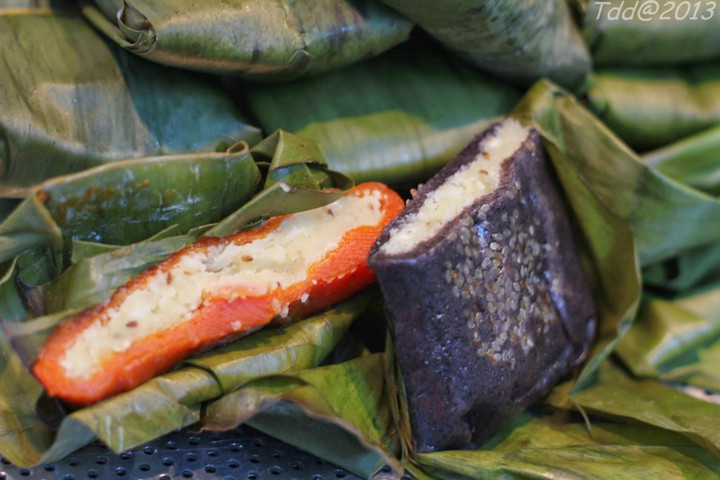 Ngọt ngào chiếc bánh tuổi thơ đỏ mọng như quả hồng chín của người Hải Dương - 6