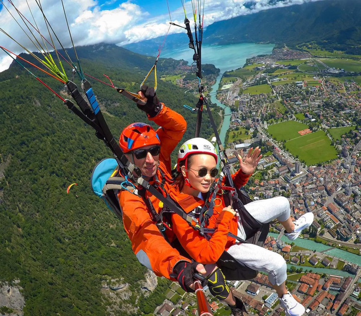 Con gái độc nhất của nữ tỷ phú Thái: Có 2 bằng cử nhân, cá tính mạnh mẽ hệt mẹ - 9