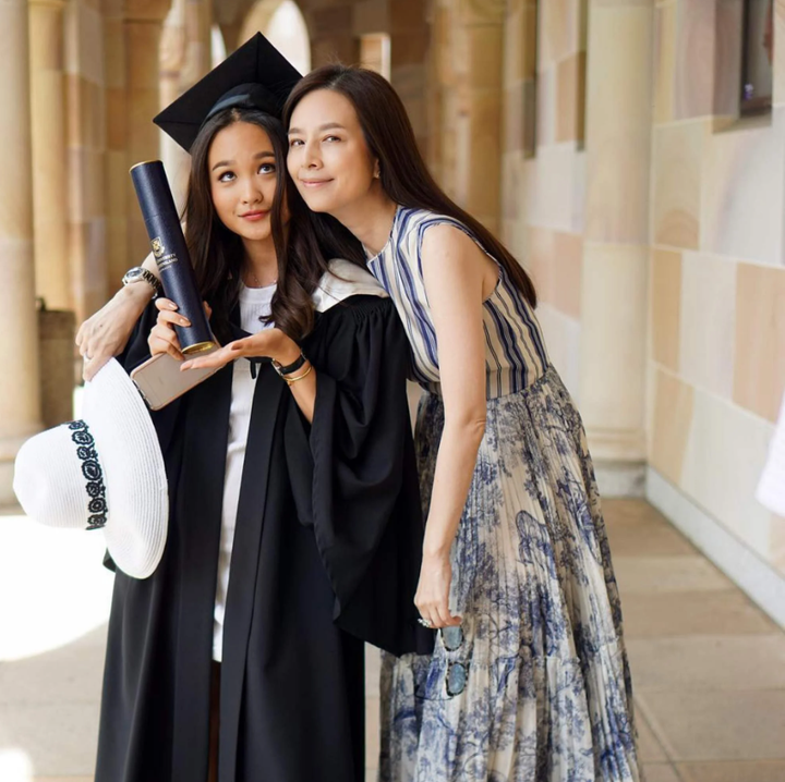 Con gái độc nhất của nữ tỷ phú Thái: Có 2 bằng cử nhân, cá tính mạnh mẽ hệt mẹ - 3