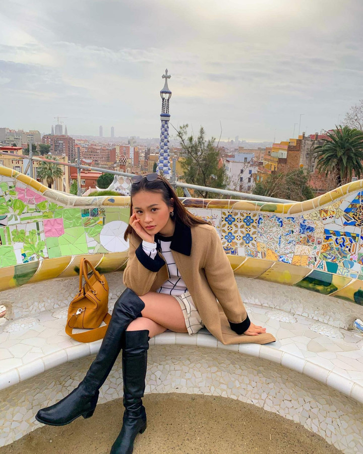 Con gái độc nhất của nữ tỷ phú Thái: Có 2 bằng cử nhân, cá tính mạnh mẽ hệt mẹ - 5