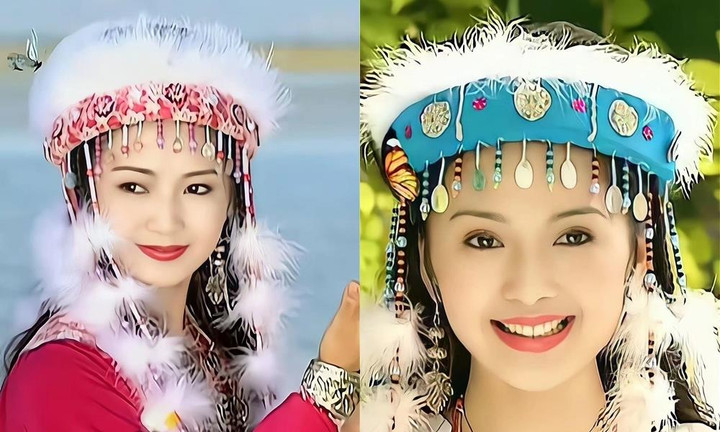 Đời hồng nhan bạc mệnh của mỹ nhân đóng vai Hàm Hương trong Hoàn Châu Cách Cách - 1