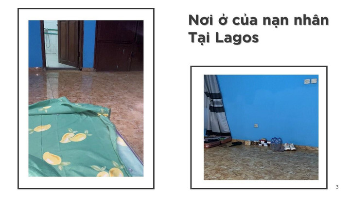 Hành trình trở lại Việt Nam của hai cô gái bị lừa bán sang nhà thổ ở châu Phi - 4