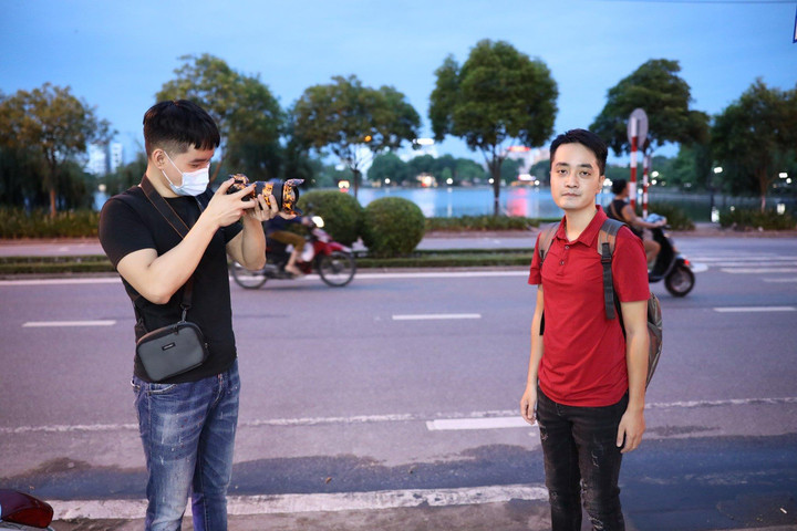 Hình ảnh đẹp của người Việt qua video của vlogger Đinh Tiến Dũng - 5