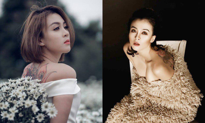 Những mỹ nhân Việt từng gây sốc khi bất ngờ cạo trọc đầu - 19