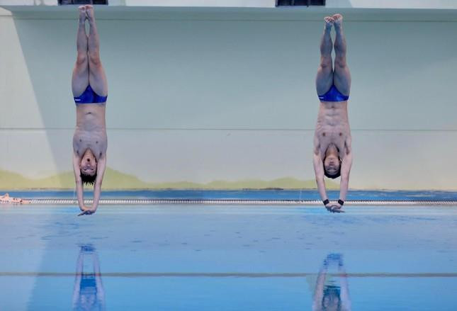 Hé lộ mức thưởng nóng dành cho VĐV Việt Nam giành HCV SEA Games - 1