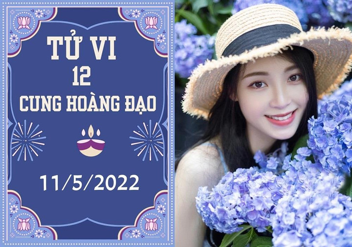 12 cung hoàng đạo ngày 11/5: Sư Tử may mắn, Bọ Cạp cẩn thận kẻo rước họa - 1