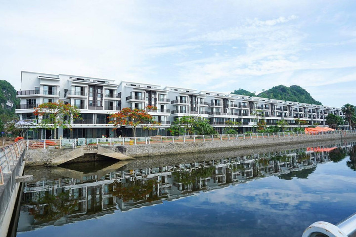 Ký kết giao ước thi đua, hưởng ứng Tháng công nhân tại Cát Bà - Amatina - 4