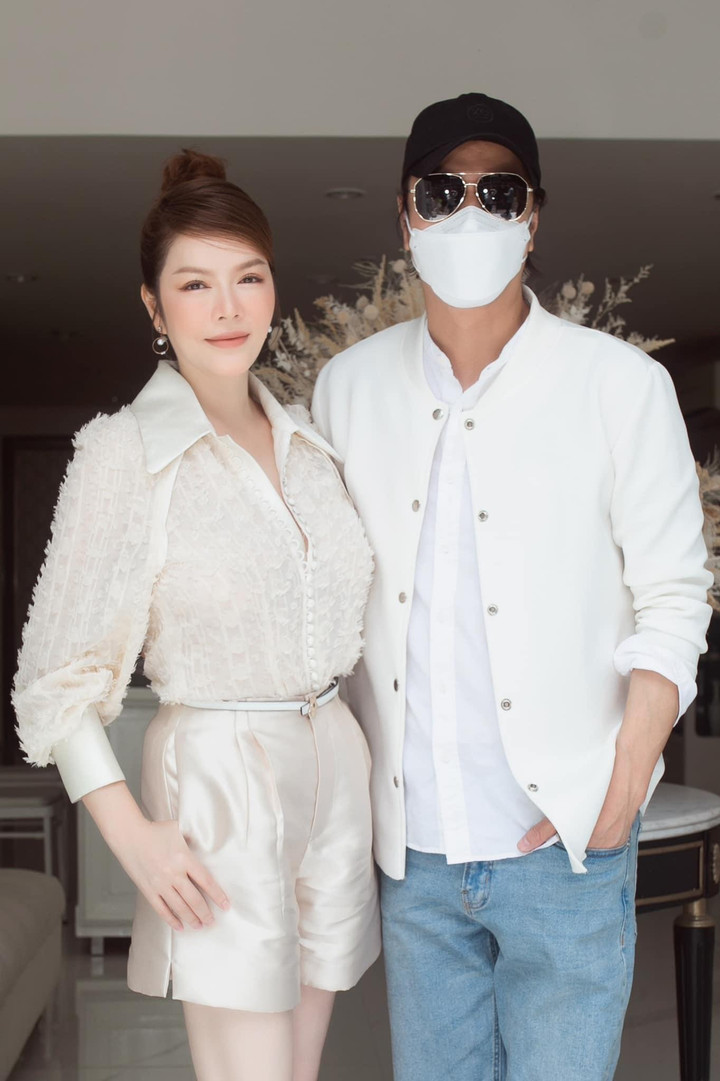 Sao Việt 11/5: Diva Thanh Lam ngày càng trẻ, 'dính như sam' bên chồng chưa cưới - 13