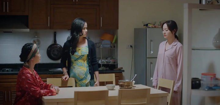 'Thương ngày nắng về 2' tập 17: Duy bình an, Khánh dám 'bật' mẹ con bà Hiền - 5