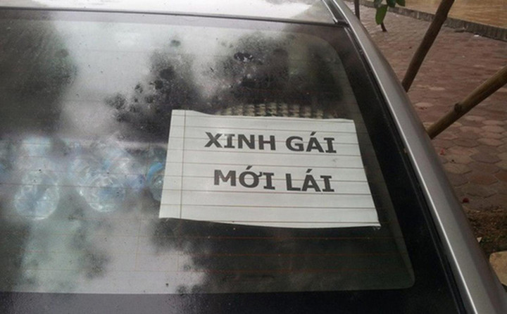 Dở khóc dở cười với loạt biển thông báo không đụng hàng chỉ có ở Việt Nam - 6